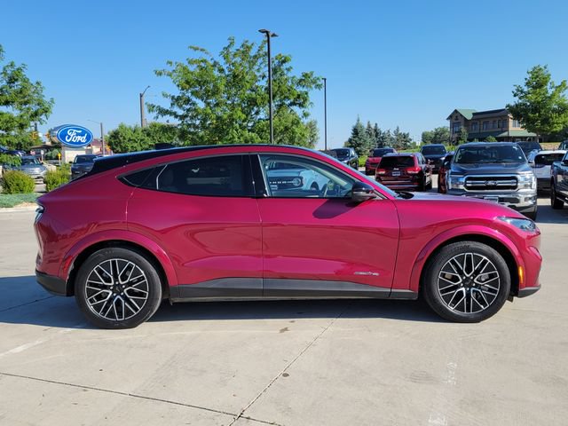 Certified 2025 Ford Mustang Mach-E Premium AWD/4WD image 2