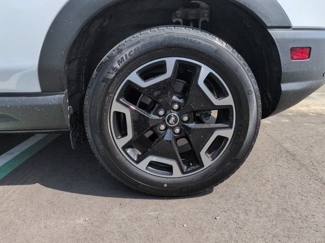 Certified 2023 Ford Bronco Sport Outer Banks AWD/4WD image 11
