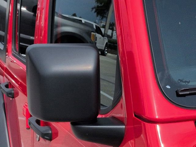 Used 2024 Jeep Wrangler Unlimited Sport AWD/4WD image 12