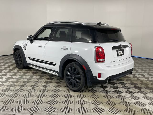 Used 2018 MINI Cooper Countryman S AWD/4WD image 16
