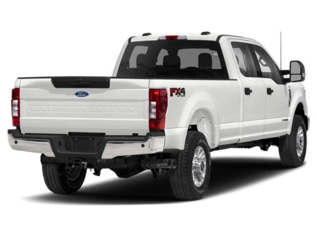 Certified 2021 Ford F350 XLT w/ Tremor Off-Road Package image 2