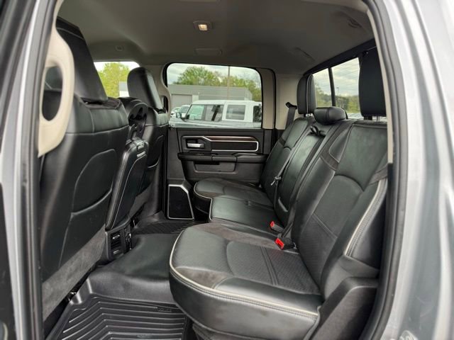 Used 2024 RAM 2500 Laramie AWD/4WD image 16
