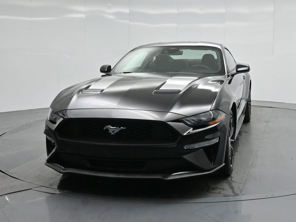 Certified 2022 Ford Mustang Coupe w/ Equipment Group 101A image 30