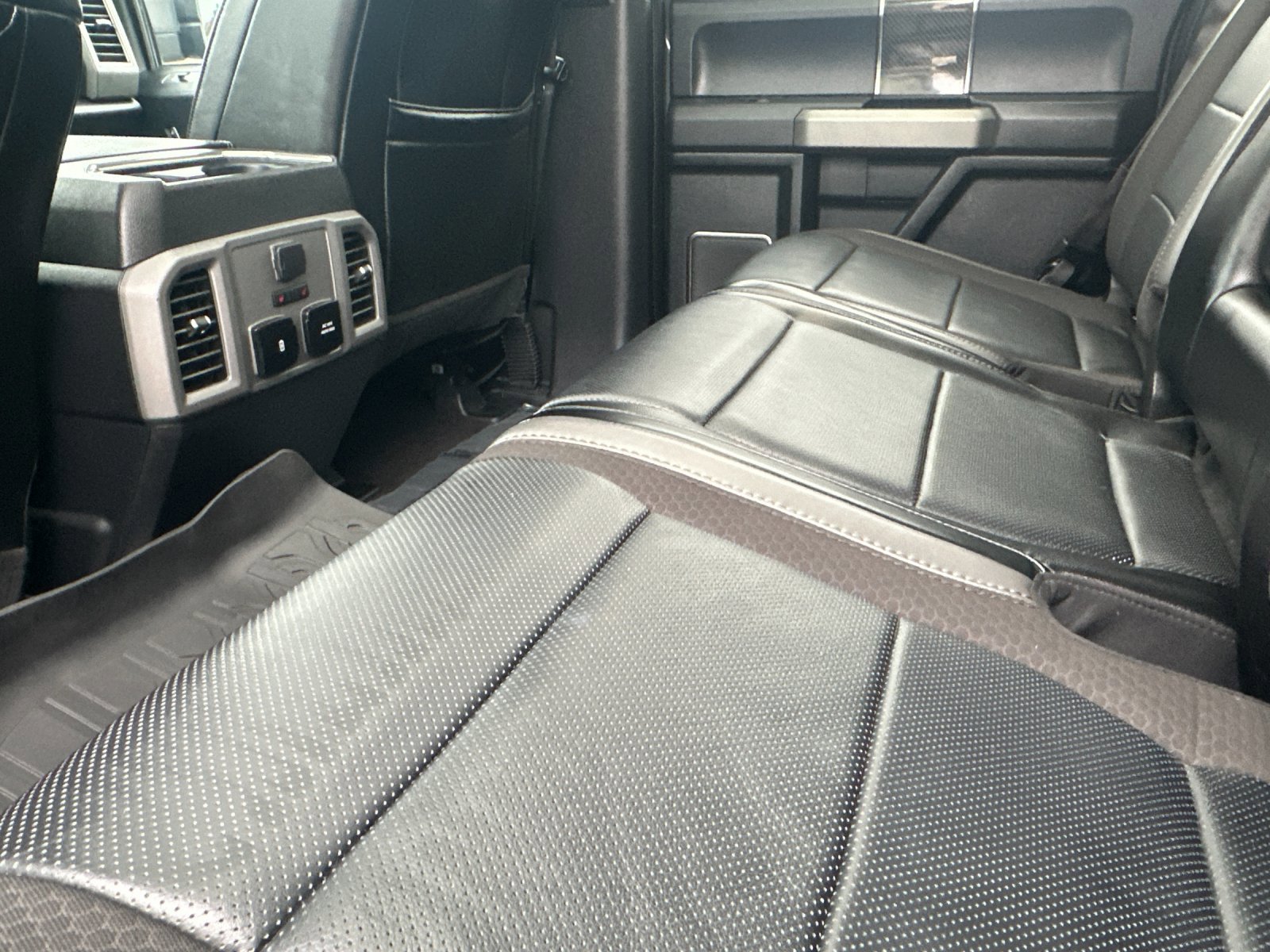 Certified 2020 Ford F150 Raptor w/ Equipment Group 802A Luxury image 12