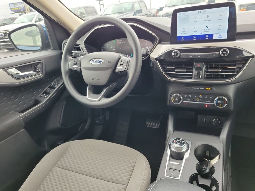 Certified 2020 Ford Escape SE AWD/4WD image 13
