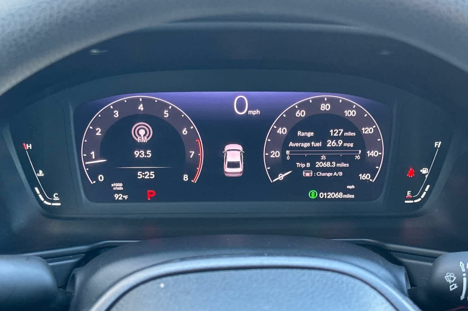 Used 2025 Honda Accord SE image 23
