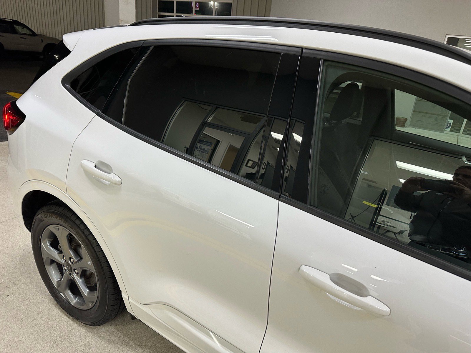 Certified 2023 Ford Escape ST-Line w/ Tech Pack #1 image 14