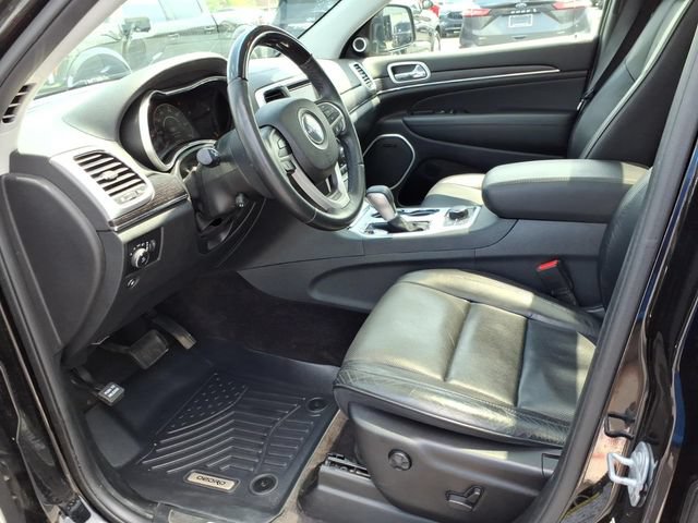Used 2018 Jeep Grand Cherokee Summit w/ Platinum Series Group AWD/4WD image 12