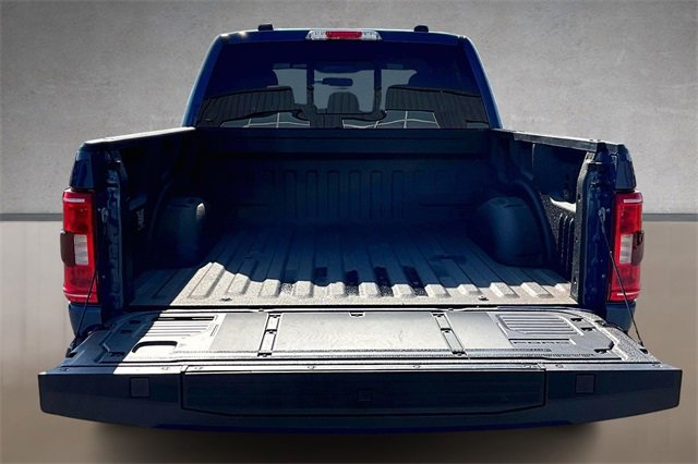 Certified 2023 Ford F150 XLT w/ Equipment Group 302A High image 25