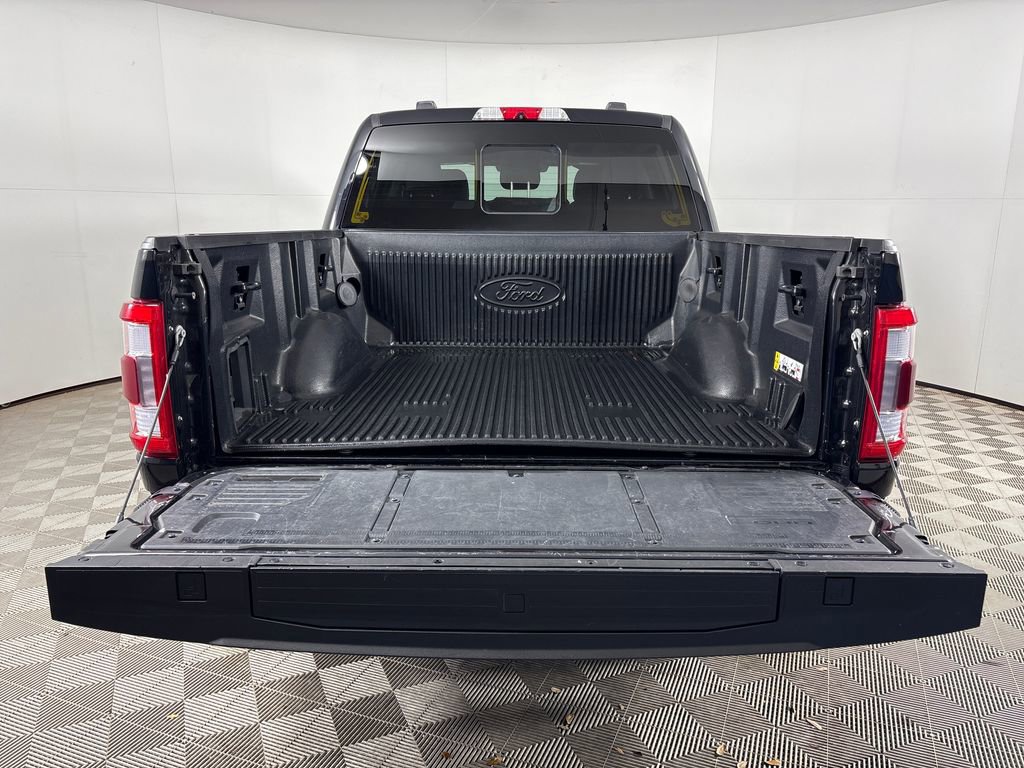 Certified 2022 Ford F150 Limited image 32
