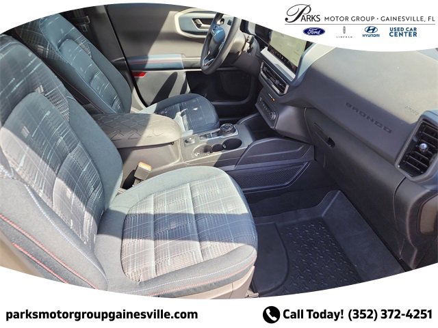 Certified 2025 Ford Bronco Sport Heritage image 9