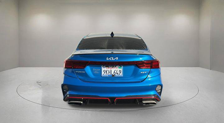 Used 2024 Kia Forte GT FWD image 3