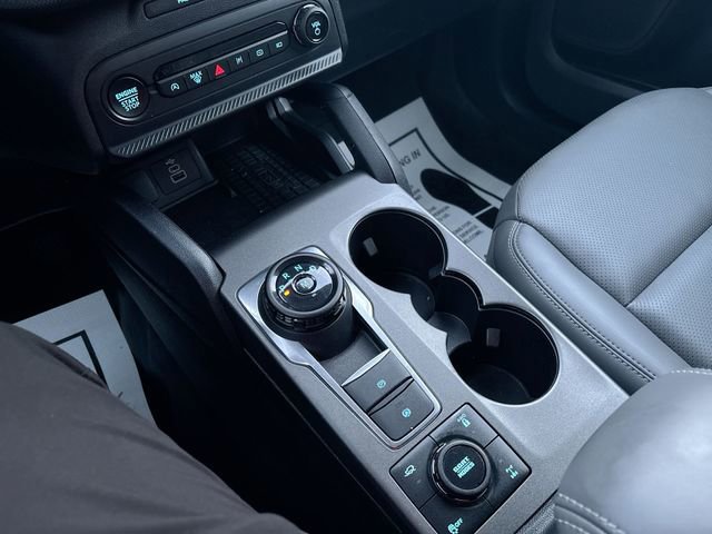 Certified 2025 Ford Bronco Sport Badlands image 27