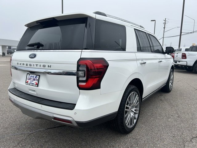 Certified 2022 Ford Expedition Limited image 7