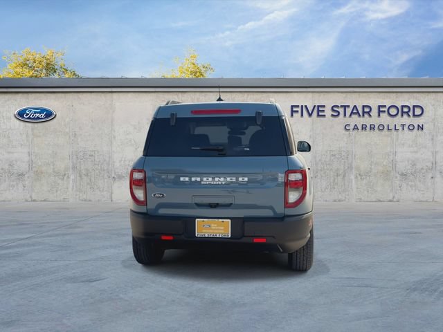 Certified 2023 Ford Bronco Sport Big Bend AWD/4WD image 7