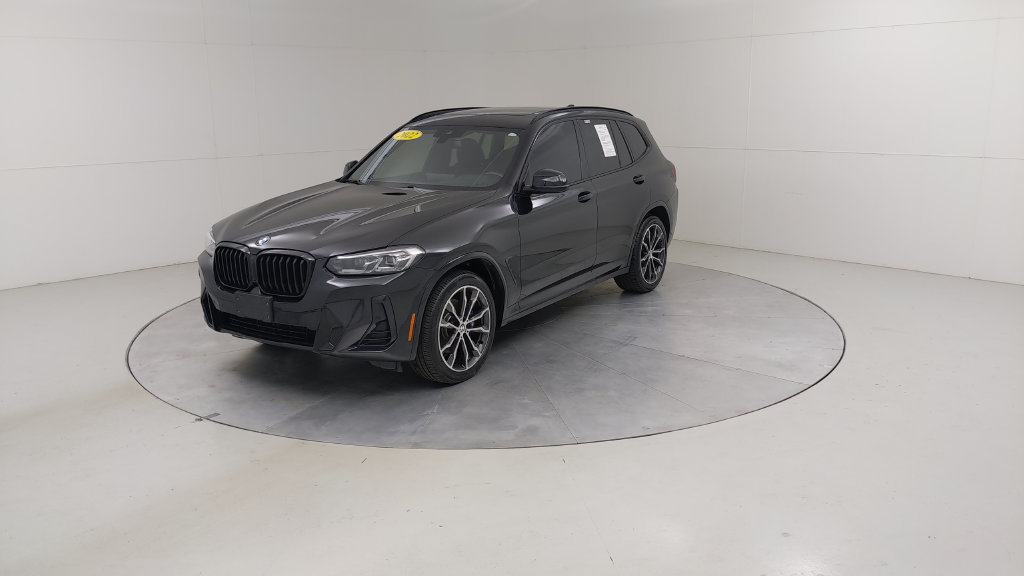 Used 2022 BMW X3 xDrive30i AWD/4WD image 21
