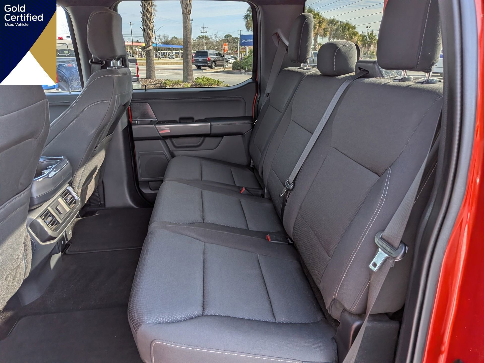 Certified 2023 Ford F150 XLT w/ Equipment Group 302A High image 18