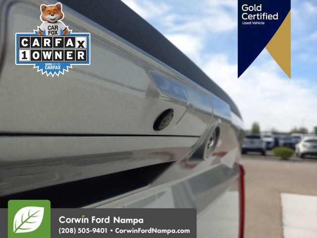 Certified 2025 Ford F150 Lariat w/ Equipment Group 501A Mid AWD/4WD image 32