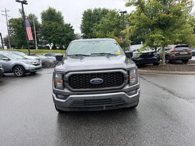 Certified 2023 Ford F150 XL w/ STX Appearance Package AWD/4WD image 8