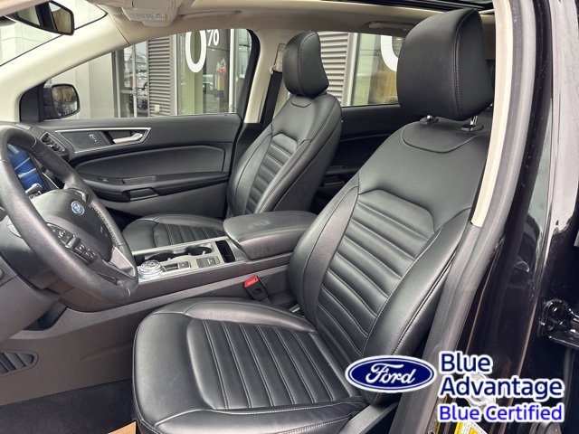 Certified 2022 Ford Edge SEL w/ Convenience Package image 16