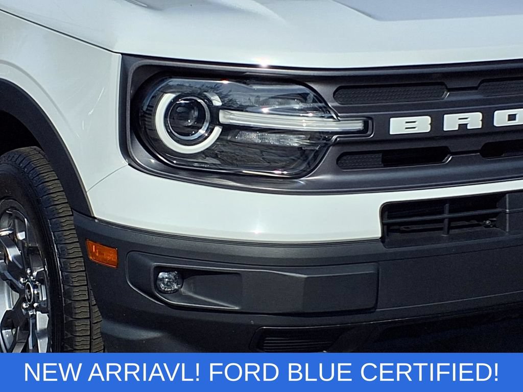 Certified 2023 Ford Bronco Sport Big Bend w/ Convenience Package AWD/4WD image 32