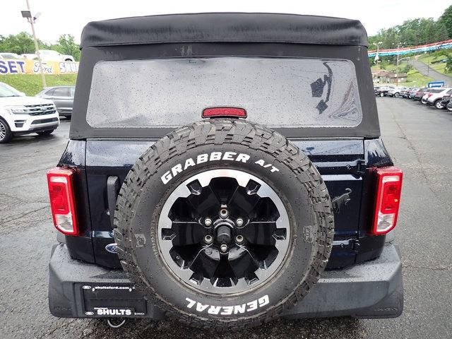 Certified 2021 Ford Bronco Big Bend AWD/4WD image 5