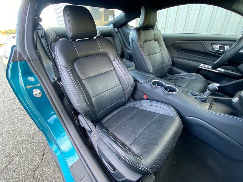 Certified 2026 Ford Mustang Premium RWD image 26