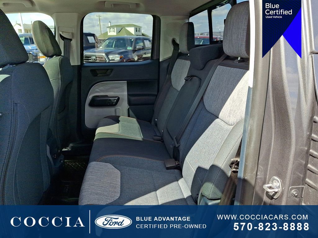 Certified 2023 Ford Maverick XLT w/ Equipment Group 300A Standard AWD/4WD image 10