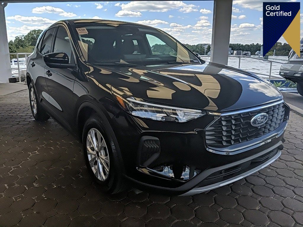 Certified 2023 Ford Escape Active w/ Tech Pack #2