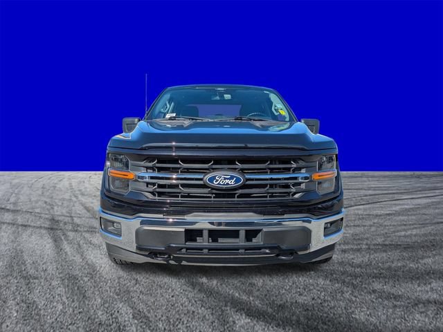 Certified 2024 Ford F150 XLT w/ Mobile Office Package AWD/4WD image 9