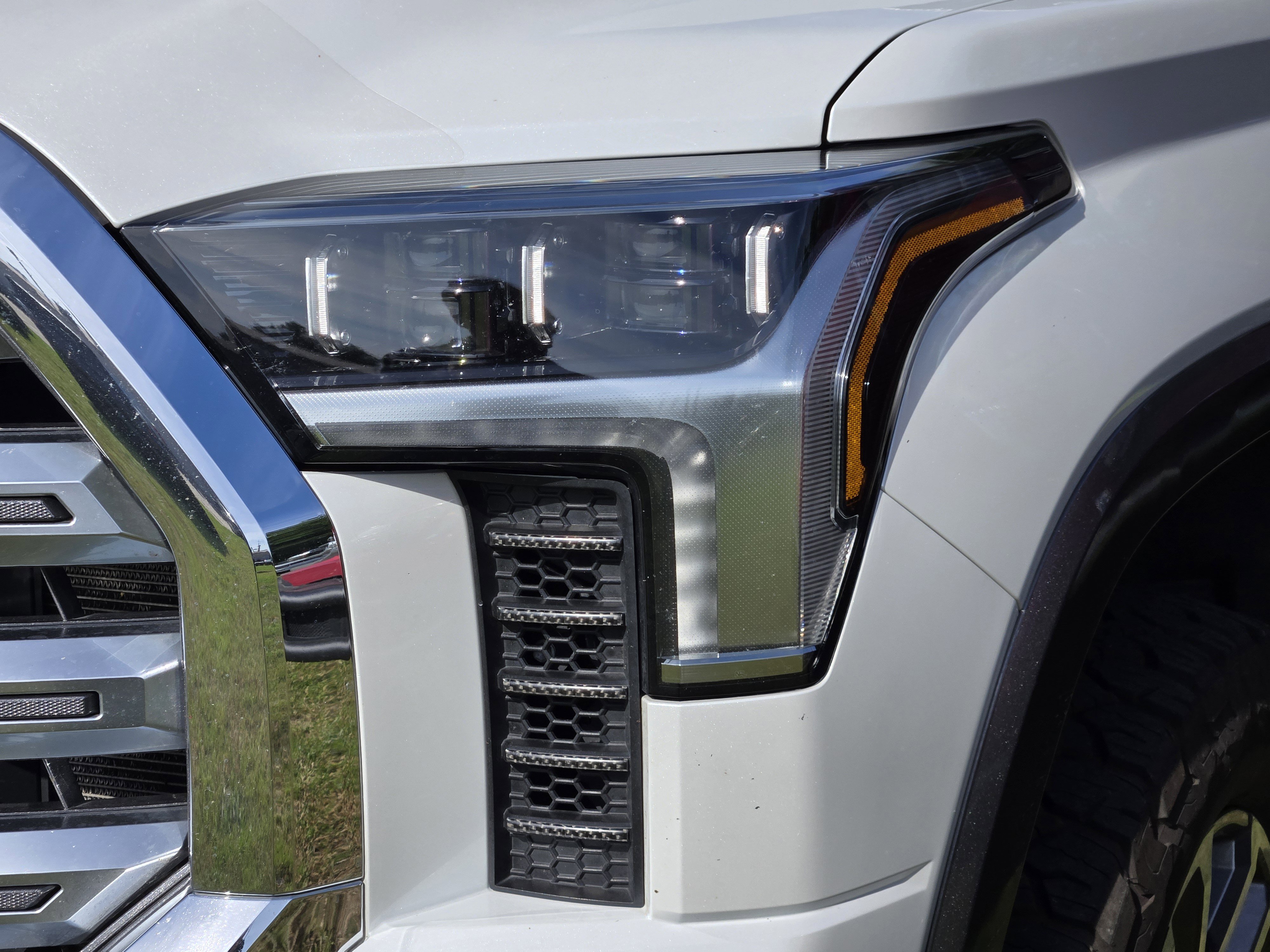 Used 2024 Toyota Tundra 1794 Edition AWD/4WD image 7