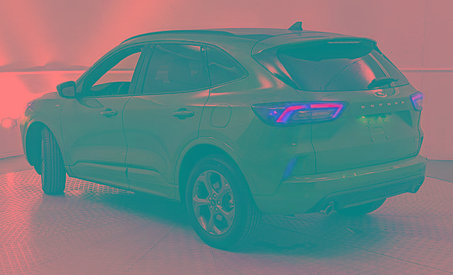 Certified 2023 Ford Escape ST-Line w/ Equipment Group 301A image 4