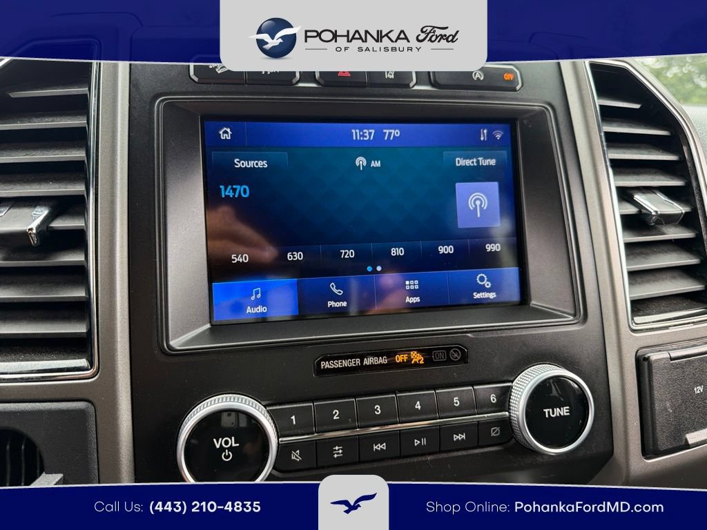 Certified 2021 Ford Expedition XLT AWD/4WD image 10
