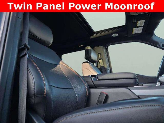 Certified 2024 Ford F150 Lariat w/ Equipment Group 502A High image 24