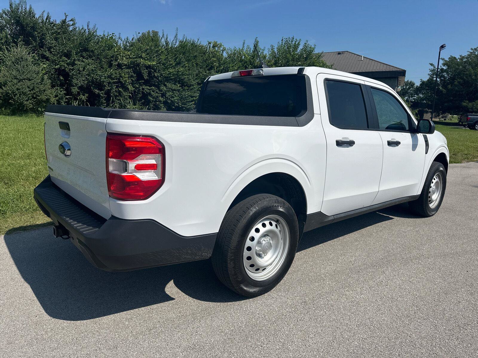 Certified 2022 Ford Maverick XL FWD image 15