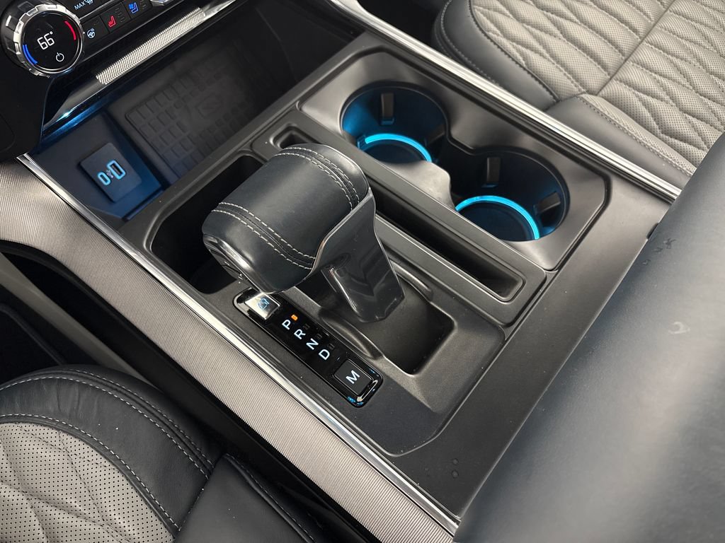Certified 2021 Ford F150 Limited RWD image 29