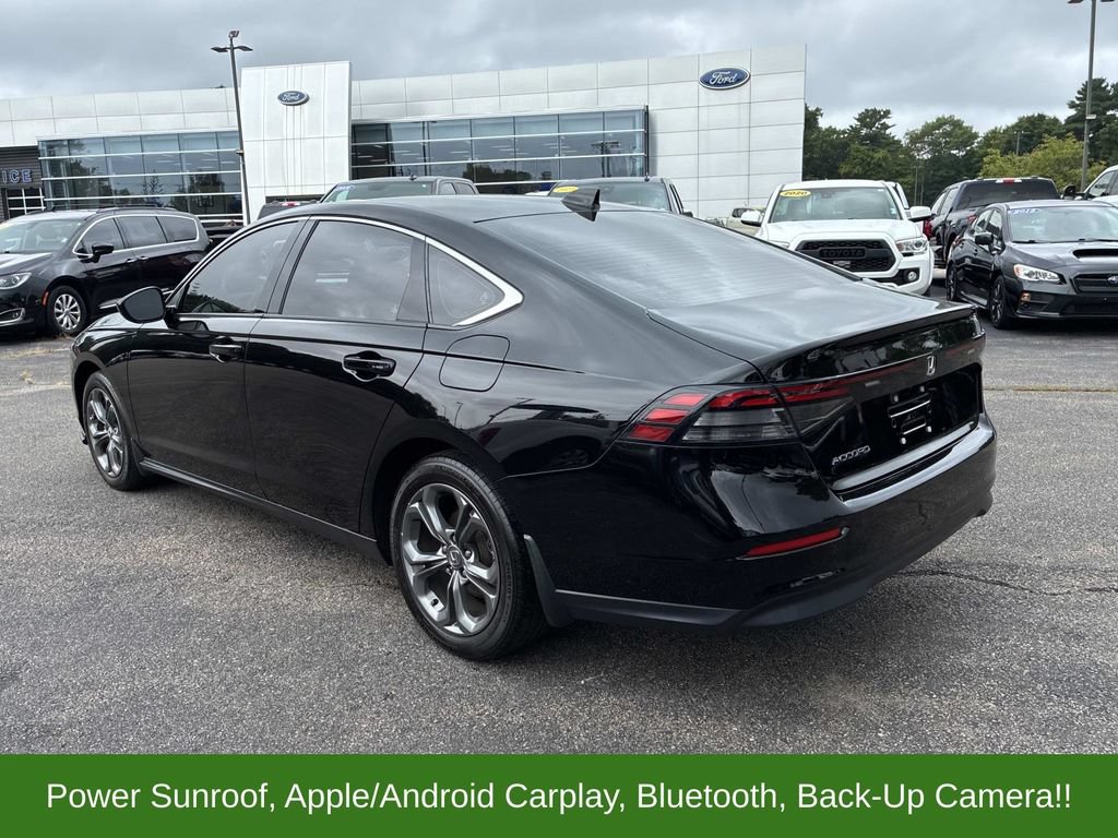 Used 2023 Honda Accord EX image 5