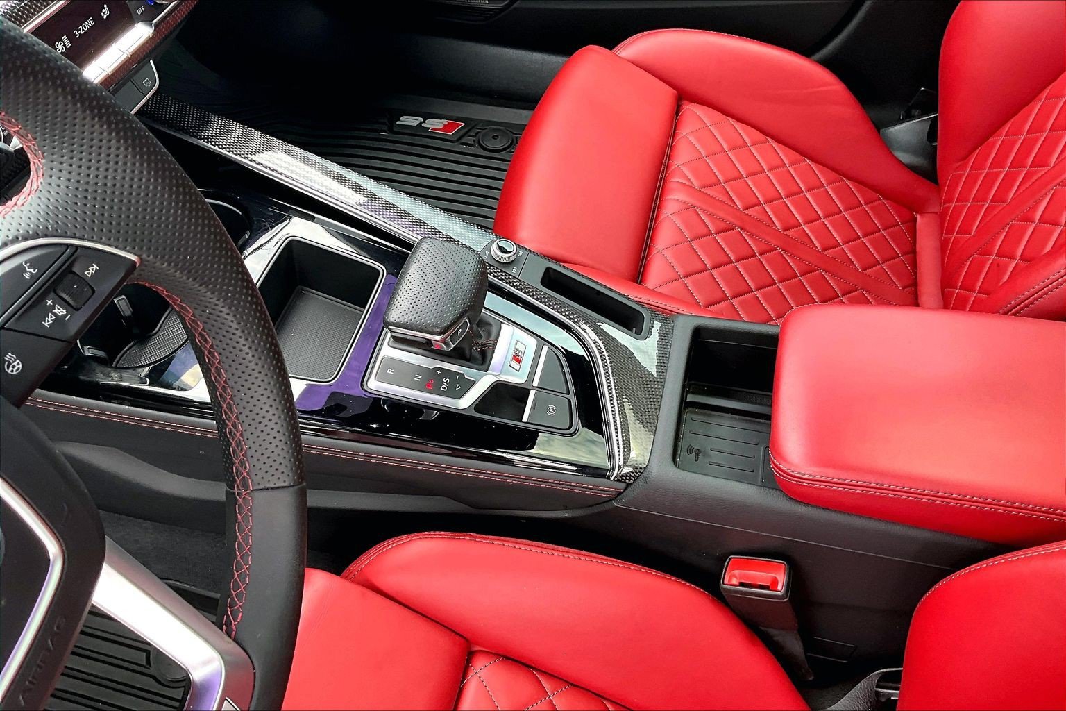 Used 2024 Audi S5 Premium Plus AWD/4WD image 15