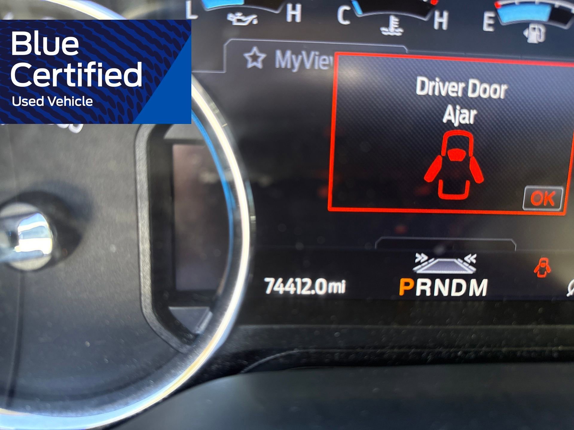 Certified 2020 Ford Expedition Platinum image 20