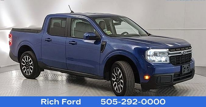 Certified 2023 Ford Maverick Lariat w/ Lariat Luxury Package