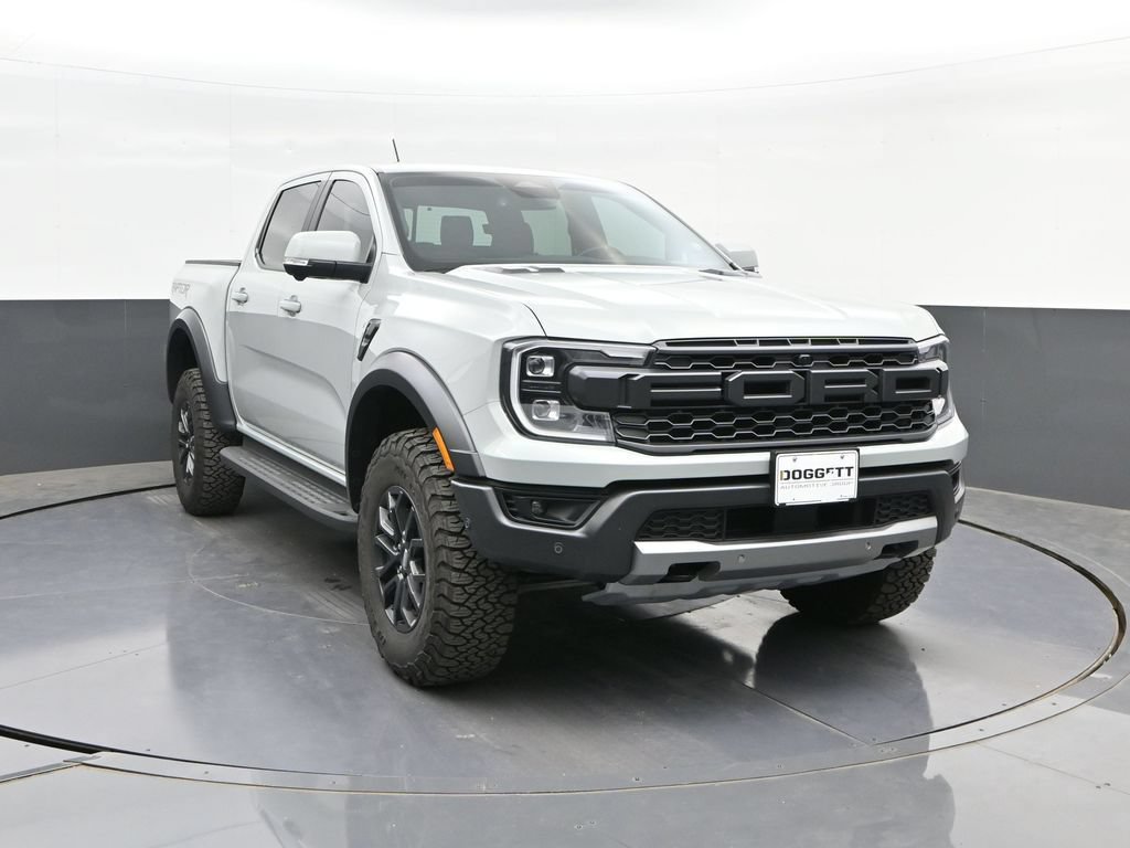 Certified 2024 Ford Ranger Raptor AWD/4WD image 22