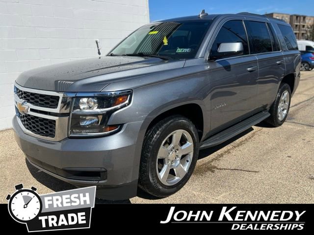 Used 2018 Chevrolet Tahoe LT w/ Max Trailering Package image 1