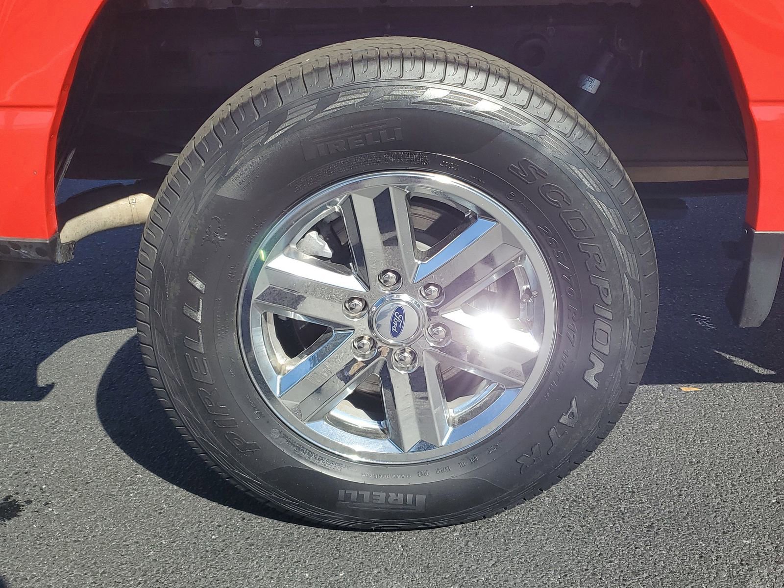 Certified 2022 Ford F150 XL w/ Equipment Group 101A High image 5