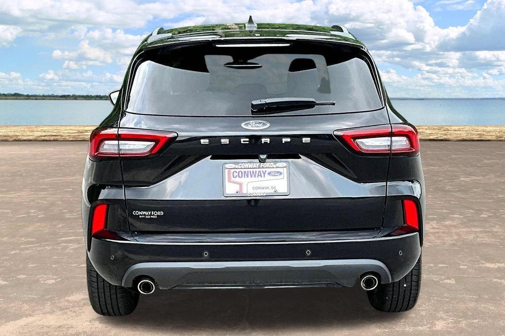 Certified 2024 Ford Escape ST-Line w/ Tech Pack #1 FWD image 7