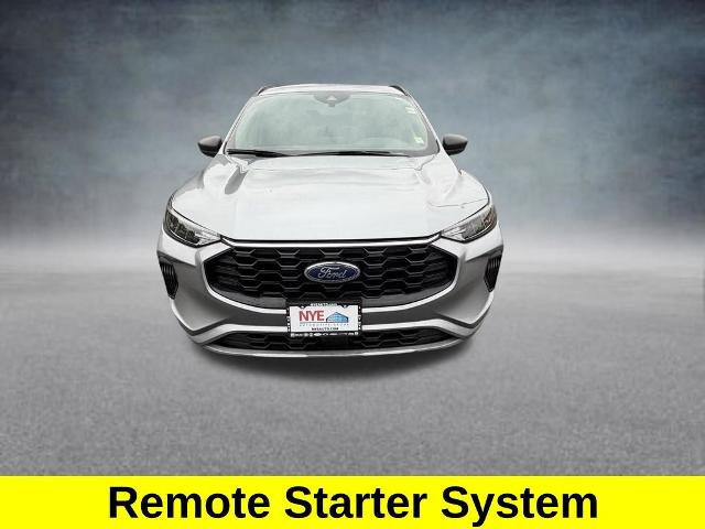 Certified 2024 Ford Escape ST-Line AWD/4WD image 9