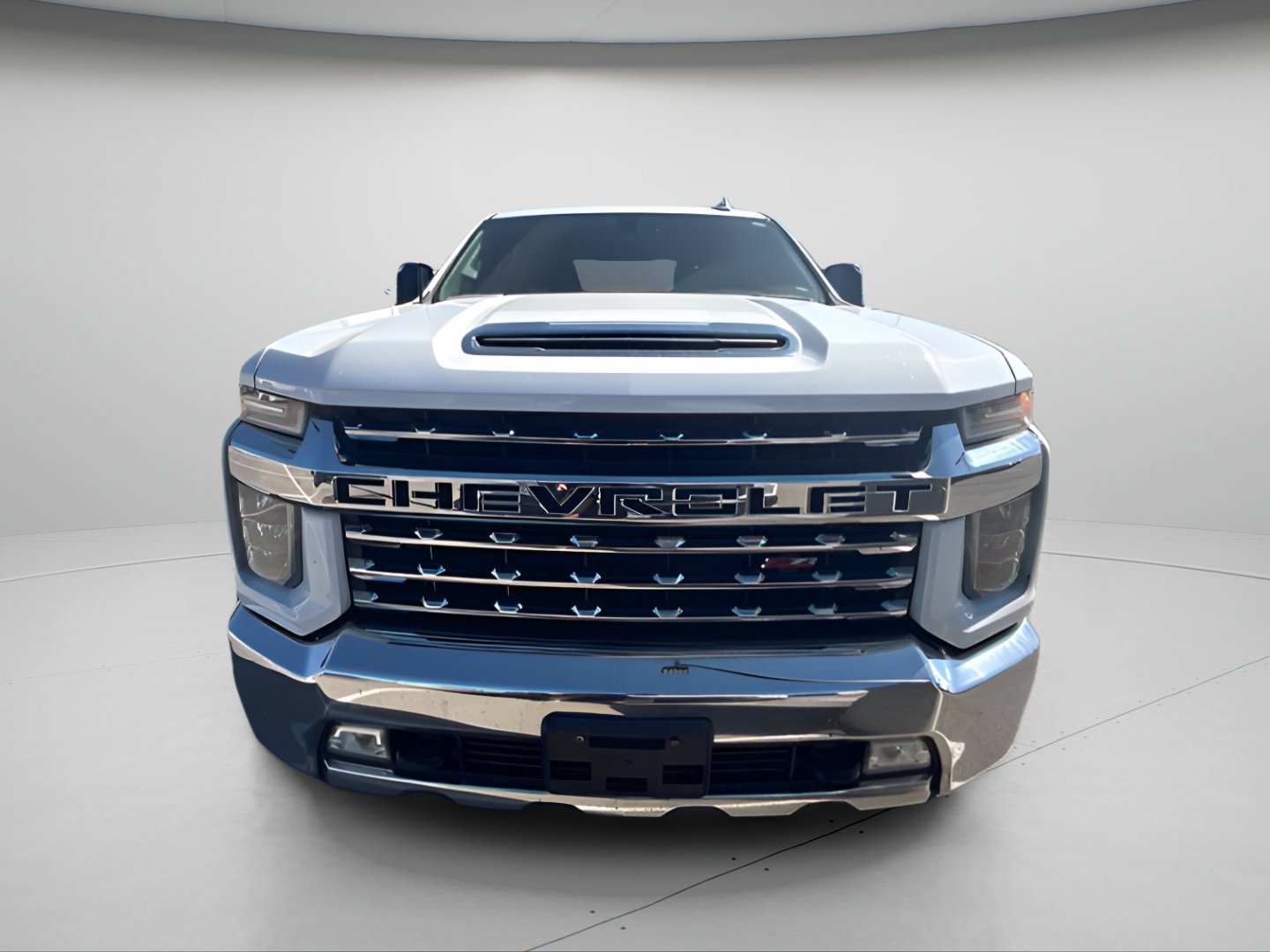 Used 2020 Chevrolet Silverado 3500 LTZ w/ LTZ Convenience Package AWD/4WD image 17