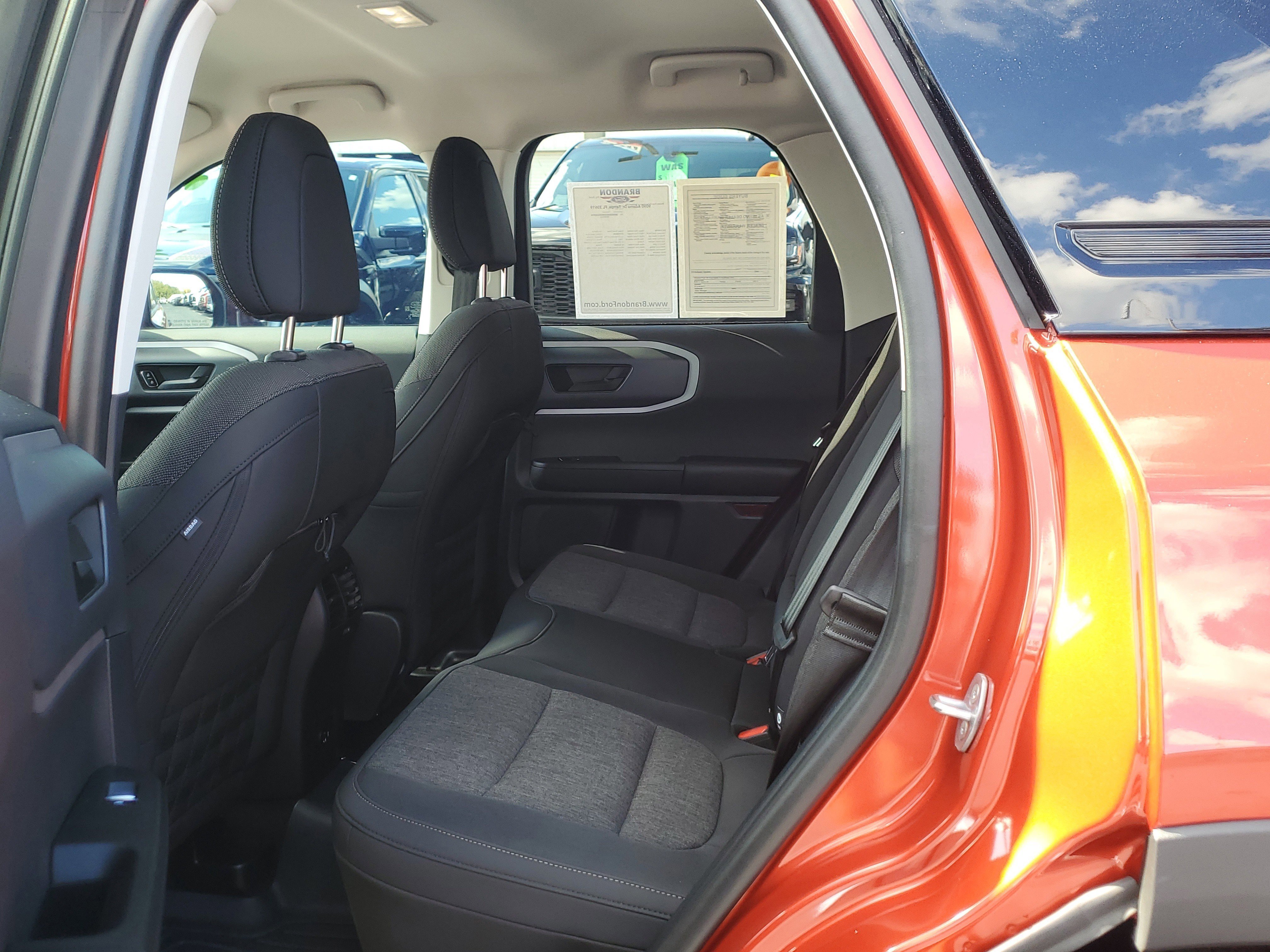 Certified 2023 Ford Bronco Sport Big Bend w/ Convenience Package image 11