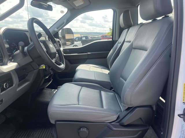 Certified 2026 Ford F250 XL w/ XL Chrome Package RWD image 22