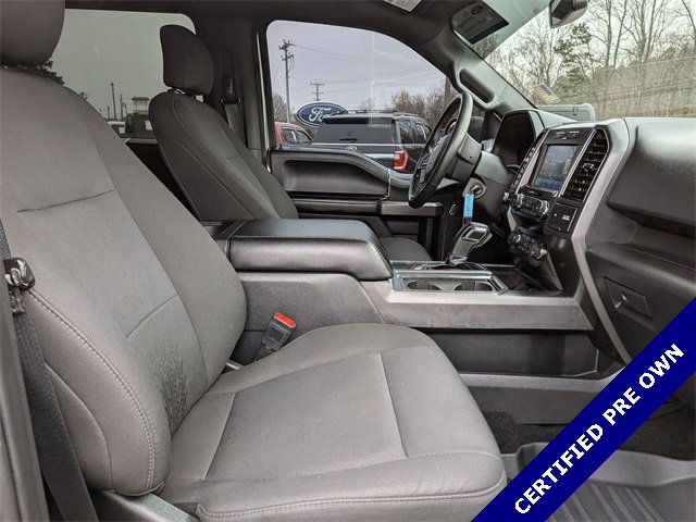 Certified 2019 Ford F150 XLT w/ Equipment Group 302A Luxury image 35