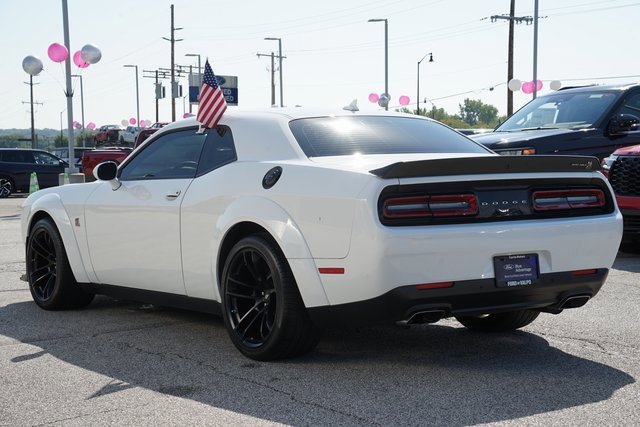 Used 2023 Dodge Challenger R/T Scat Pack image 3
